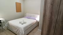 Bedroom of Flat to rent in  Barcelona Capital  with Air Conditioner, Heating and Furnished