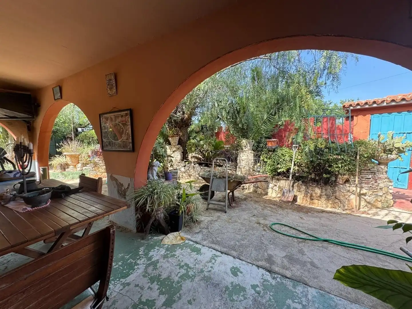 Casa con piscina en venta en El Montgó, imagen 2