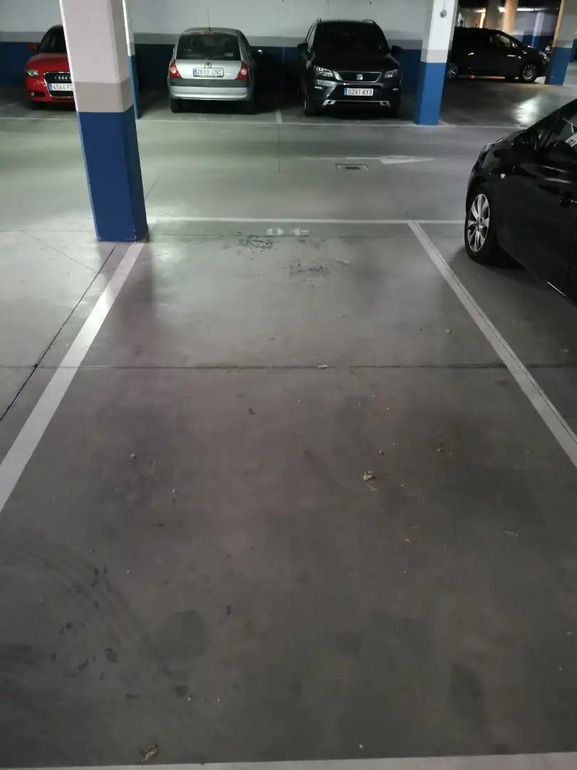 Parking of Garage for rent in Navalcarnero