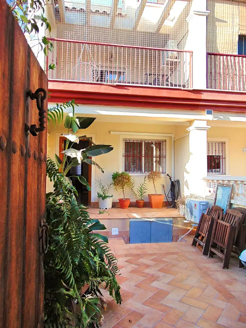 Maison mitoyenne avec terrasse à vendre à Calle Avoceta 31, imagen 4