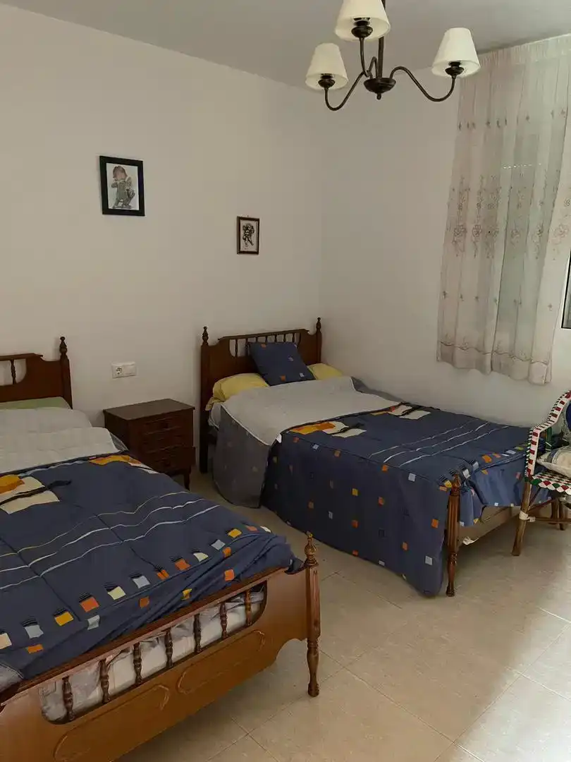 Dormitori de Casa o xalet en venda en Cádiar amb Balcó