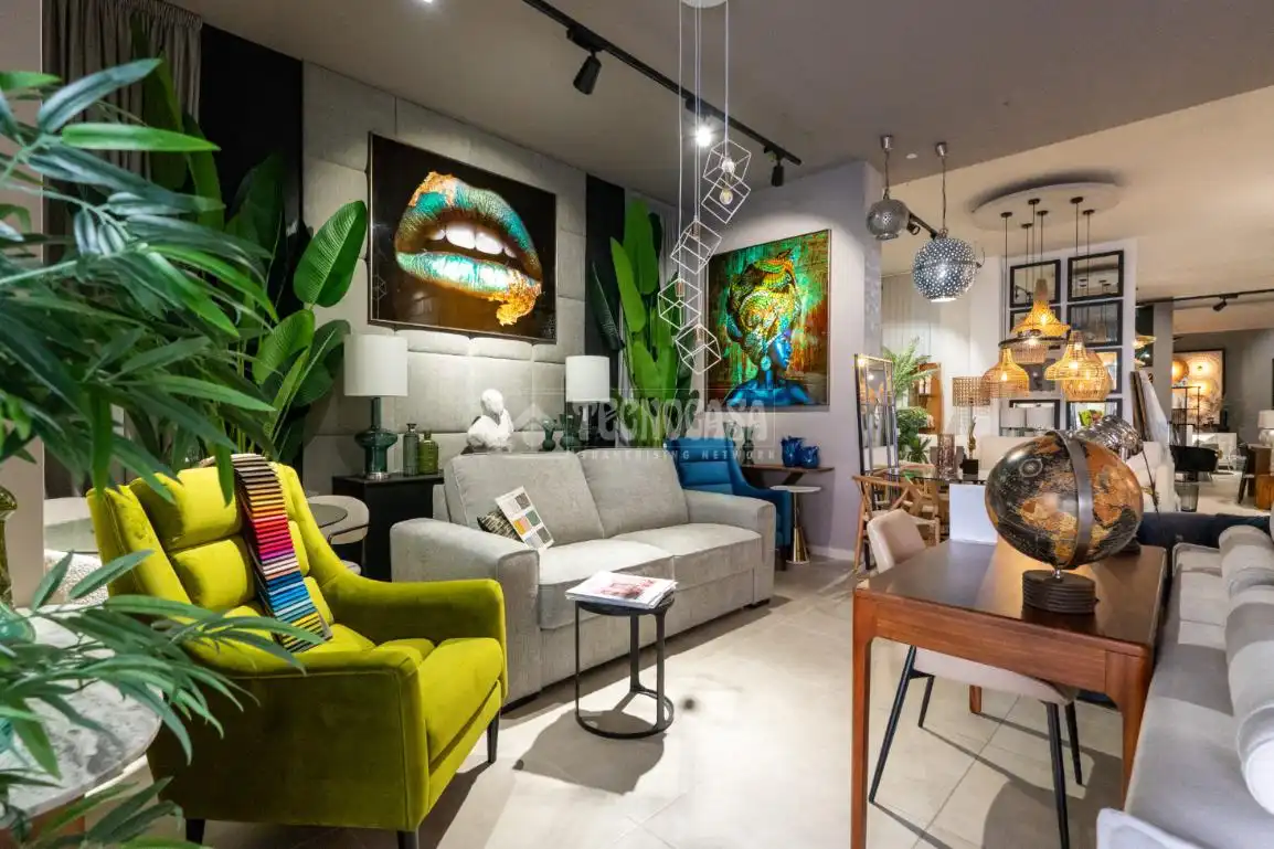 Living room of Commercial properties for sale in Granadilla de Abona