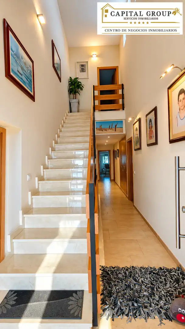 Chalet con terraza en venta en Dehesa - Monacilla, imagen 114