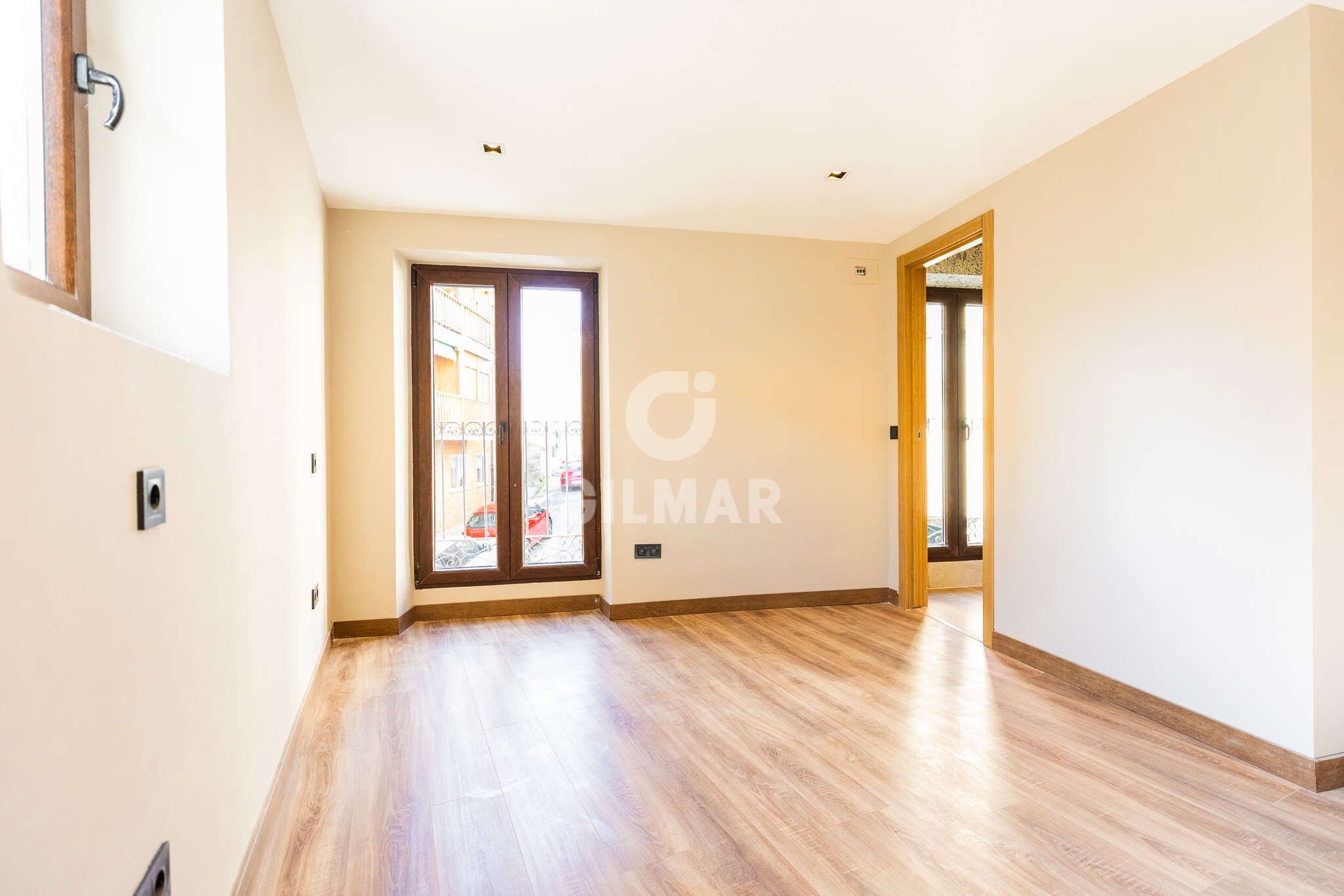 Habitación de Casa adosada en venta en Cercedilla