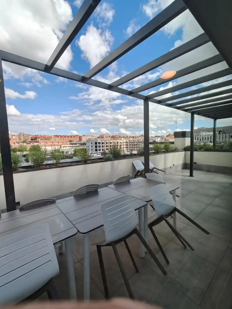 Terrassa de Pis en venda en Madrid amb Aire condicionat, Calefacció i Terrassa