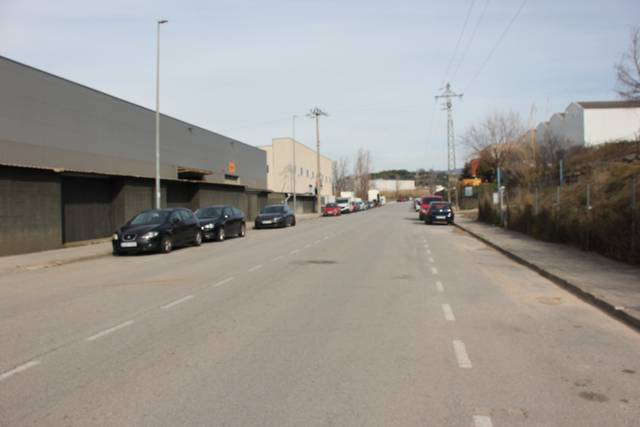 Nave industrial en Alquiler en Les Franqueses del Vallès