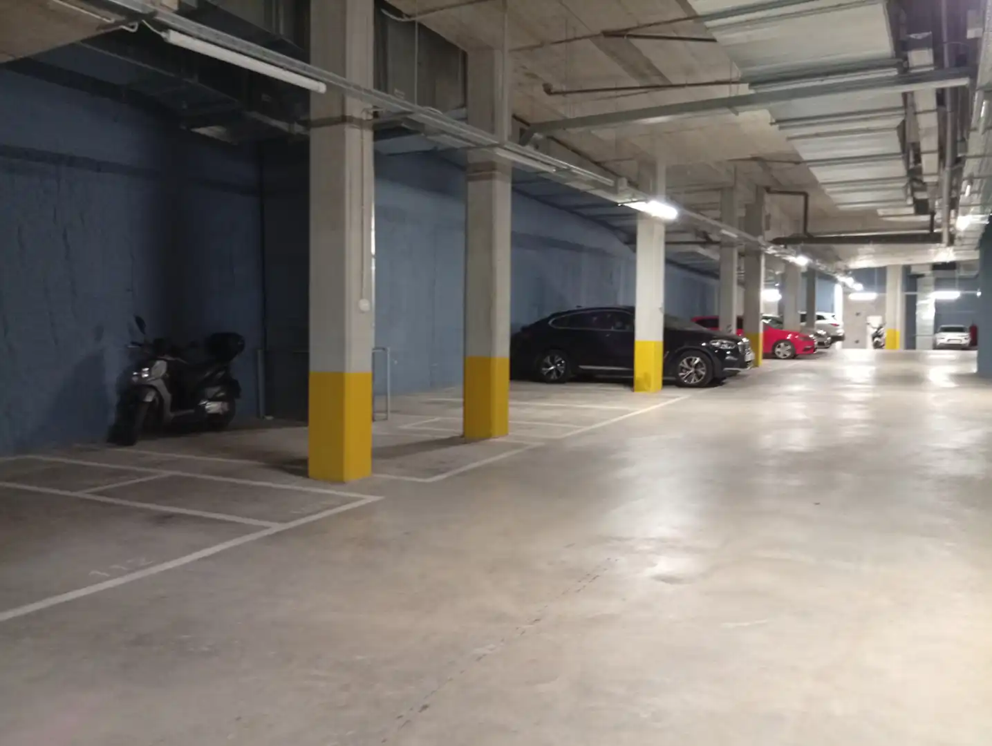 Parkplatz von Garage zum Verkauf in Molins de Rei