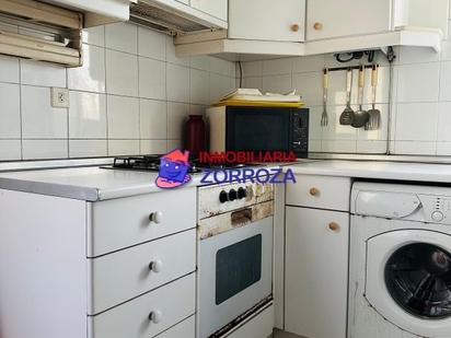 Kitchen of Flat for sale in Bilbao 