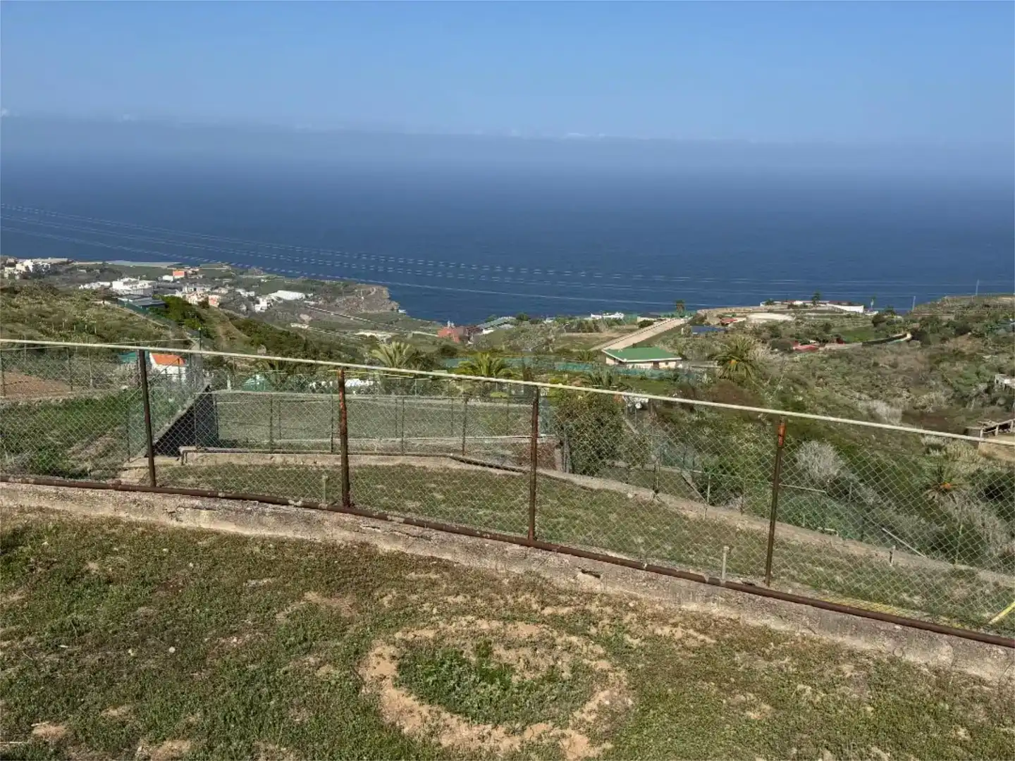 Finca rústica en venda en San Juan de la Rambla