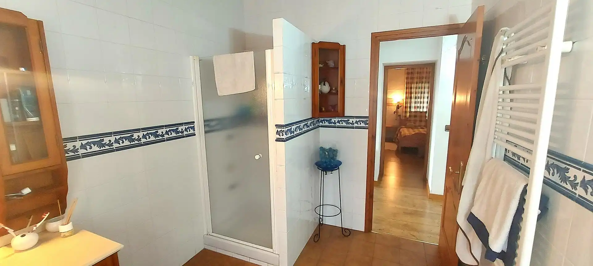 Bany de Casa o xalet en venda en La Seu d'Urgell amb Calefacció
