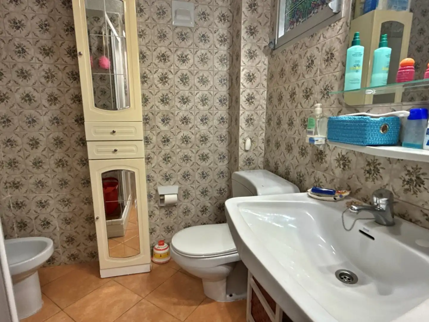 Bathroom of Apartments for sale in Calpe / Calp  with Air Conditioner, Heating and Private garden
