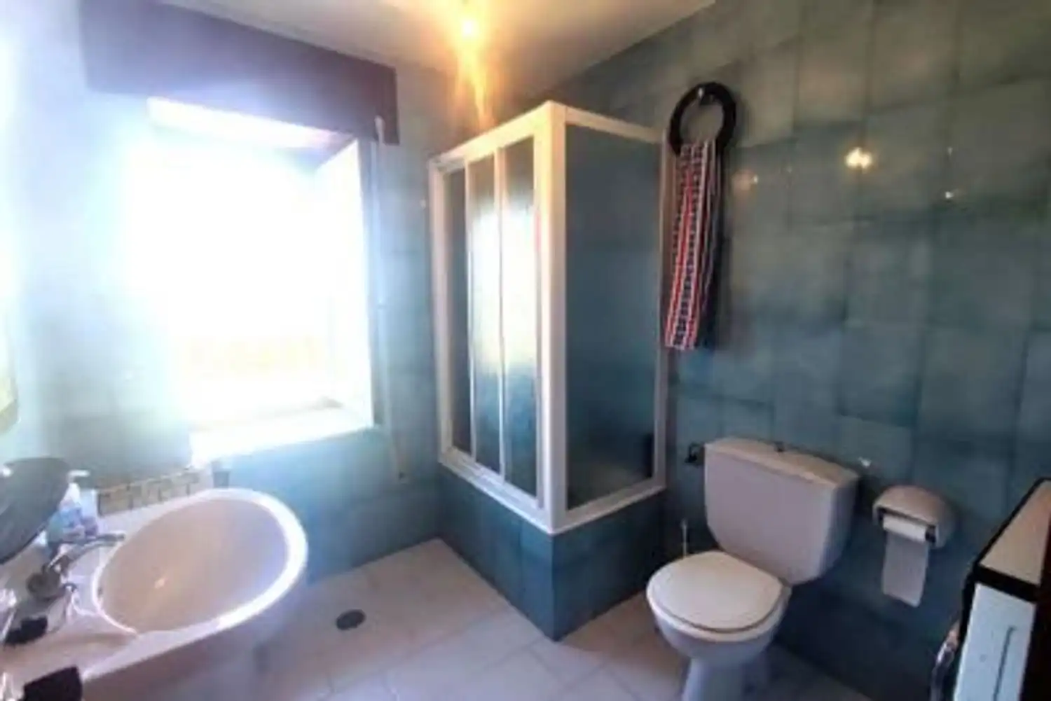 Baño de Casa o chalet en venta en Tapia de Casariego con Jardín privado, Terraza y Trastero