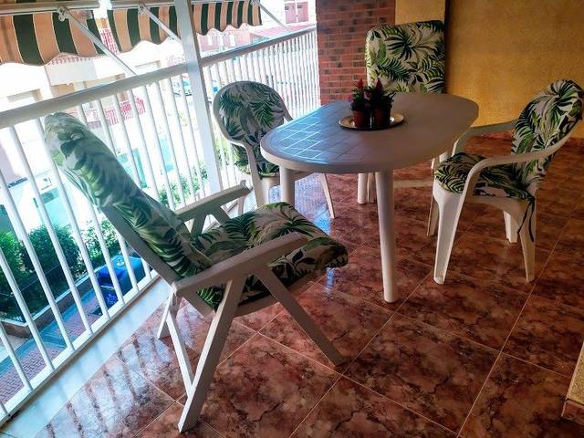 Piso en Alquiler en Casco Antiguo