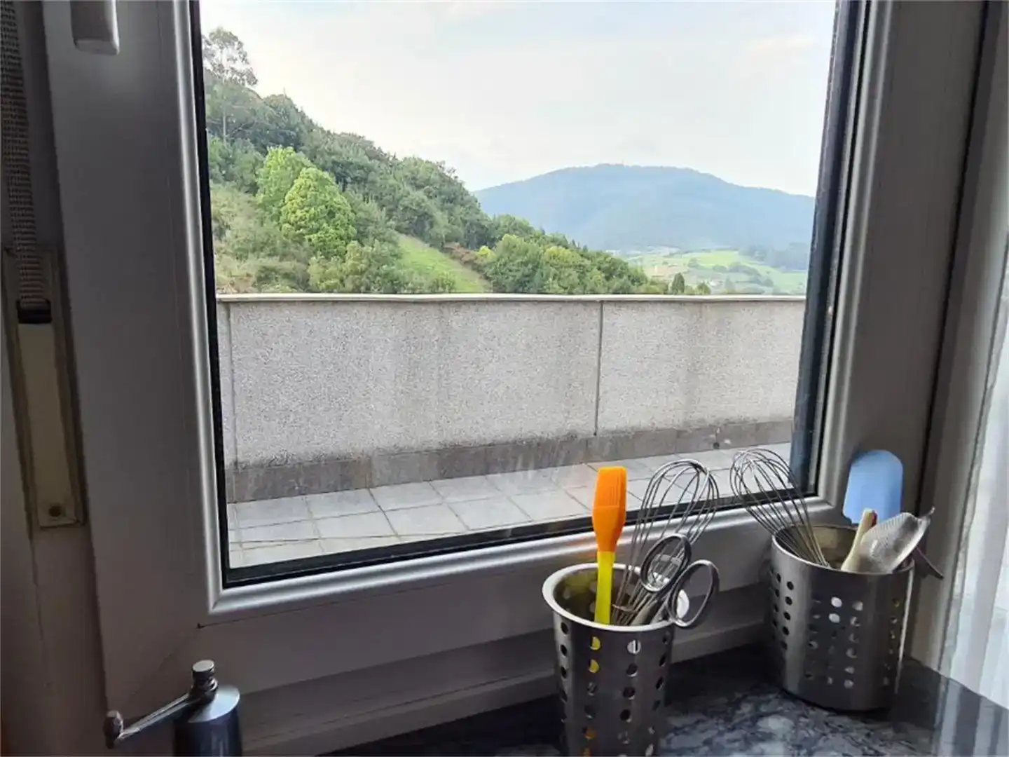 Cuina de Apartament en venda en Pravia amb Traster, Forn i Rentadora