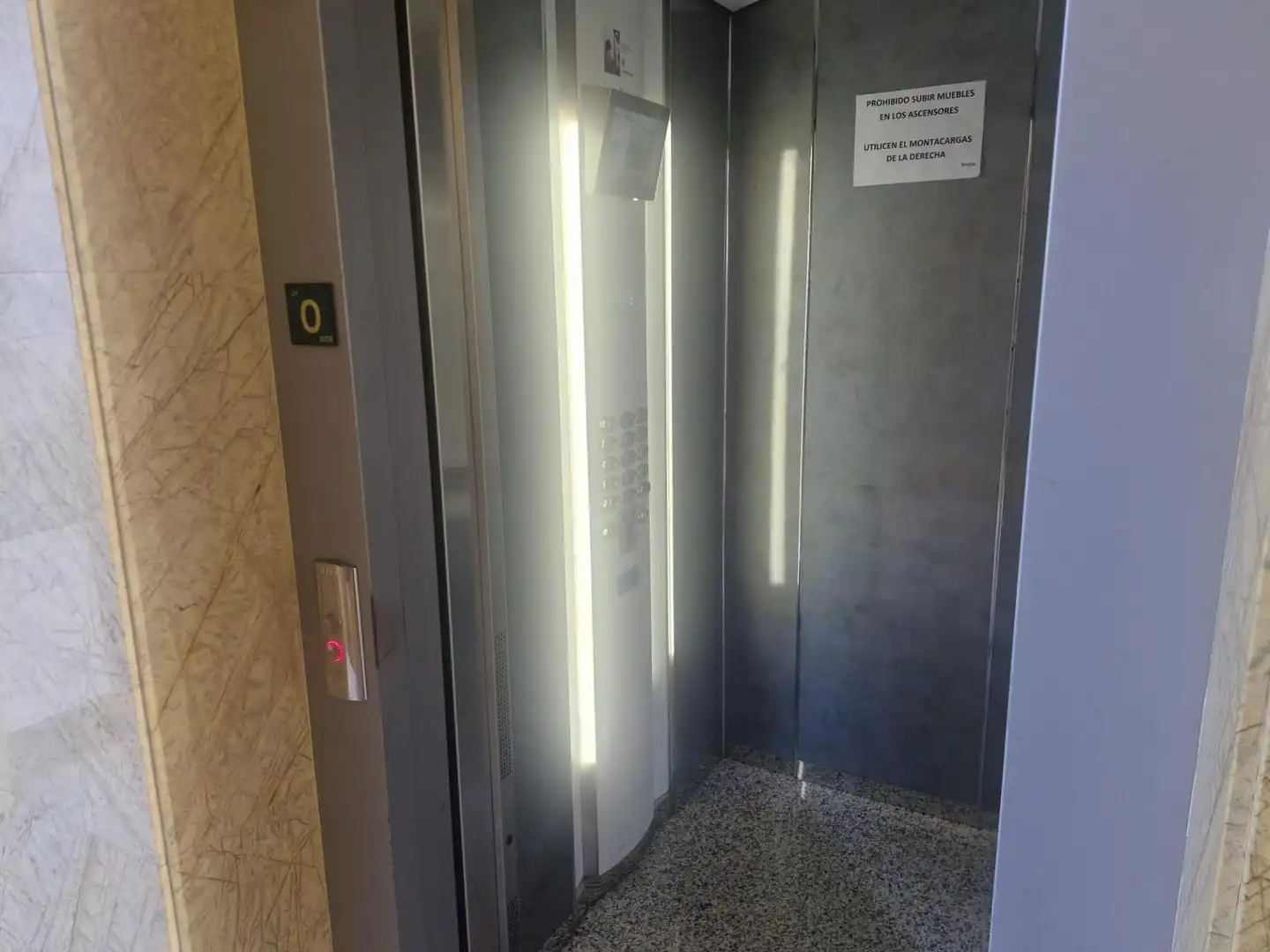 Apartament amb ascensor en venda a Centro, imagen 4