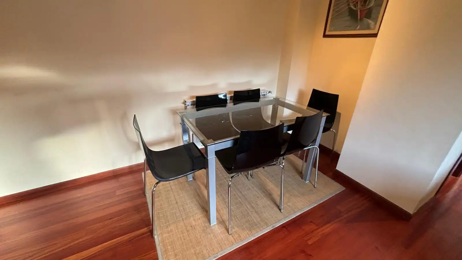 Esszimmer von Wohnung zum Verkauf in Ramales de la Victoria mit Heizung, Terrasse und Möbliert