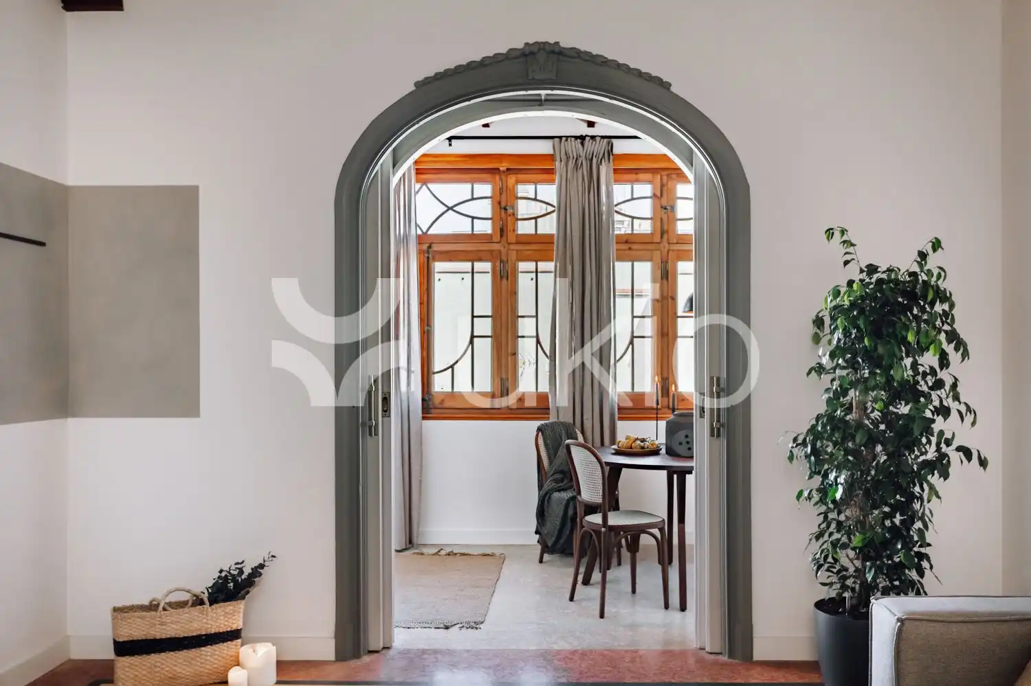 Apartment with lift to rent in Gran Via de les Corts Catalanes, imagen 20