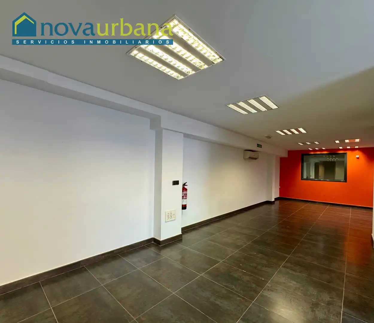 Oficina de alquiler en Xirivella con Aire acondicionado y Calefacción