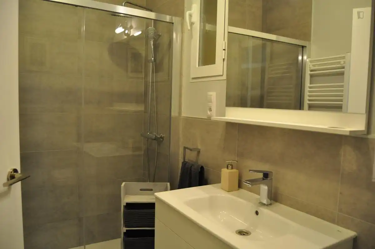 Apartments for rent in Argüelles