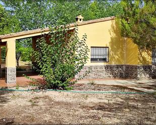 Garden of House or chalet for sale in La Pobla del Duc  with Private garden and Terrace