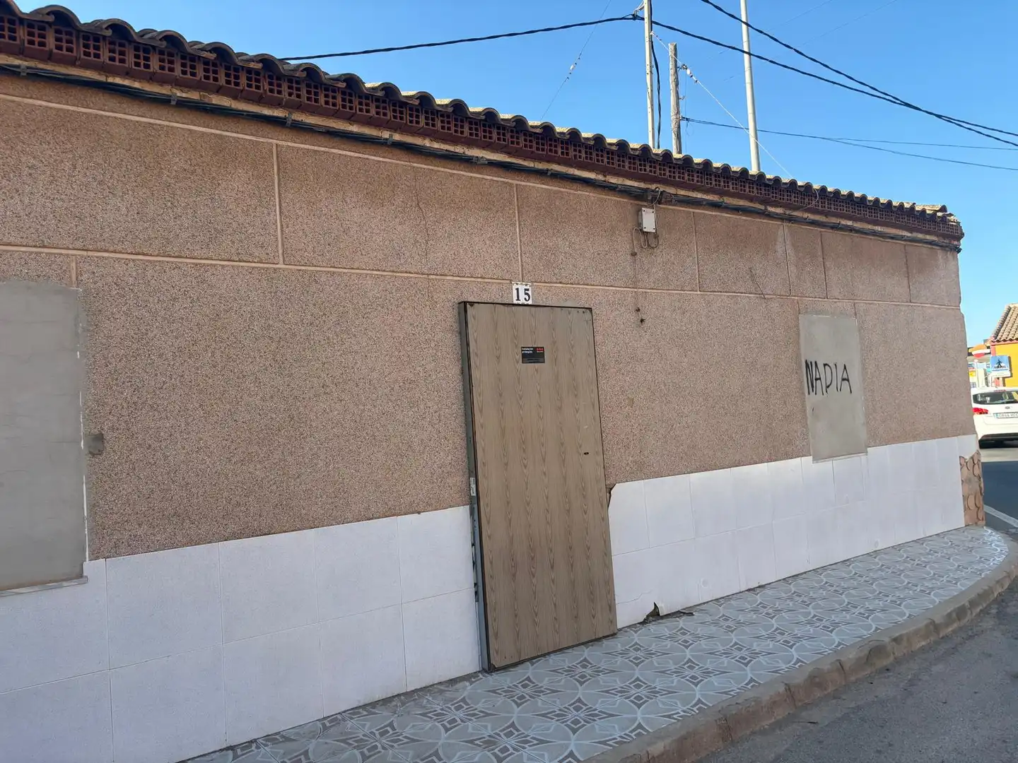 Casa o xalet en venda a Calle Cartagena, El Carmen