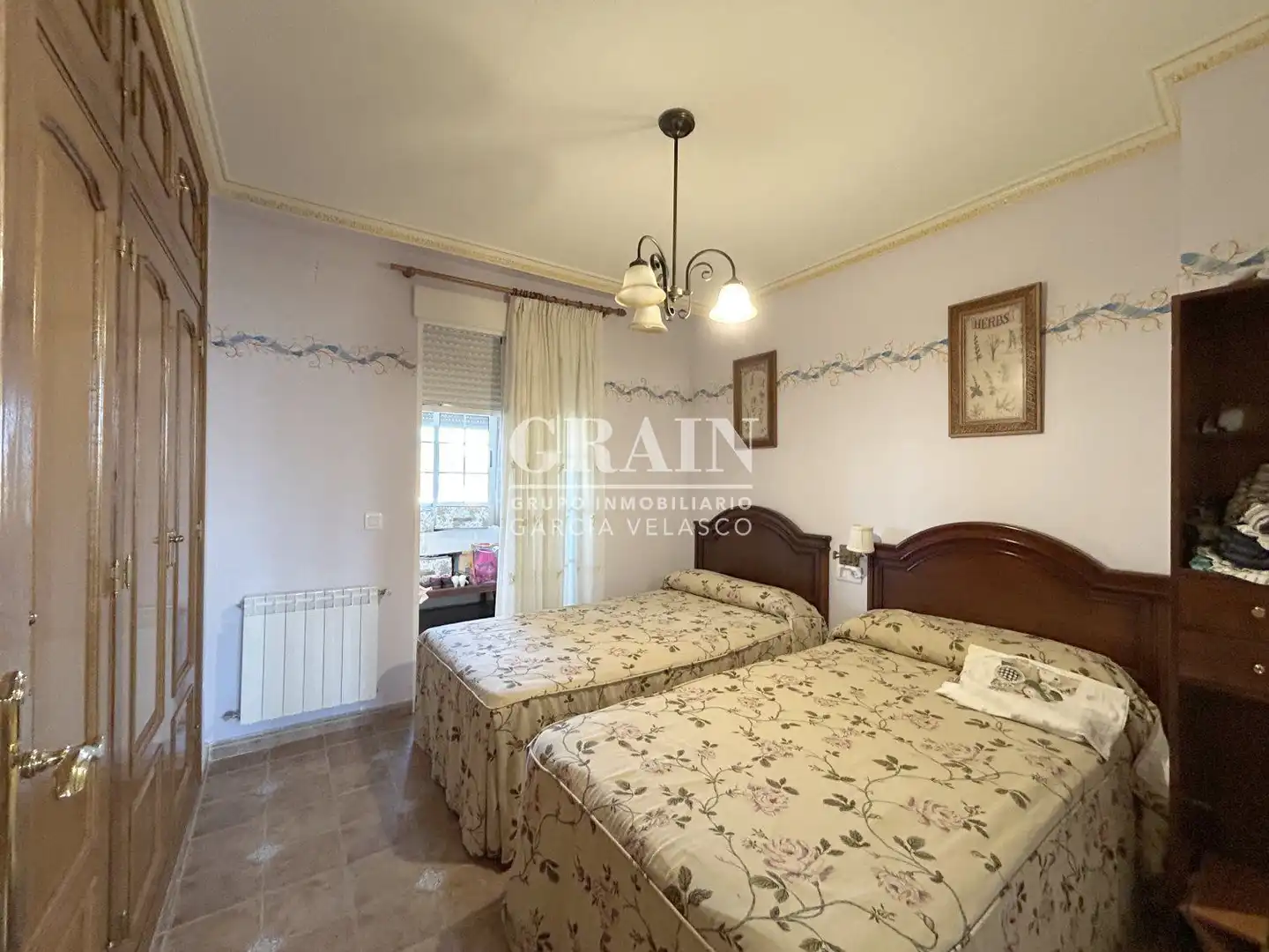 Bedroom of Detached homes for sale in La Gineta  with Heating, Private garden and Terrace