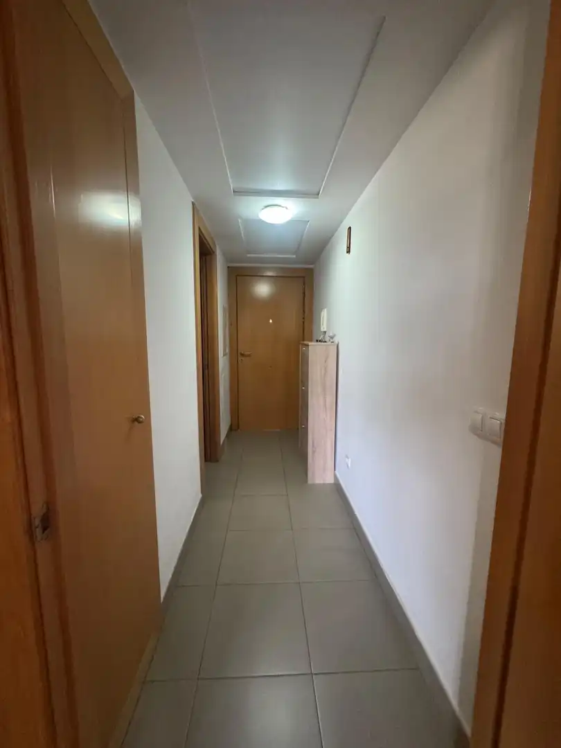 Apartament de lloguer en Camas amb Aire condicionat i Moblat