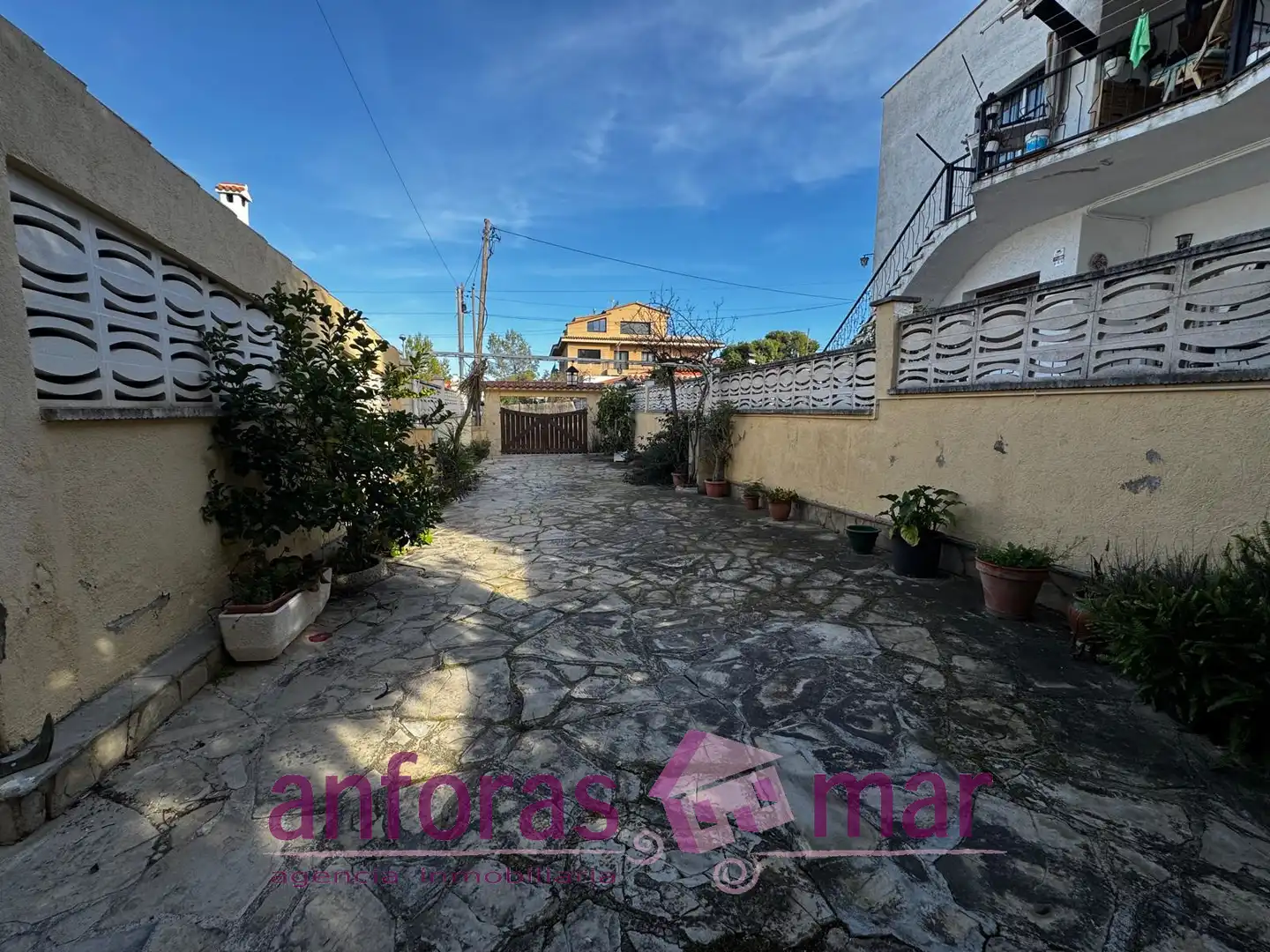 Exterior view of Houses for sale in Torredembarra  with Heating, Private garden and Terrace