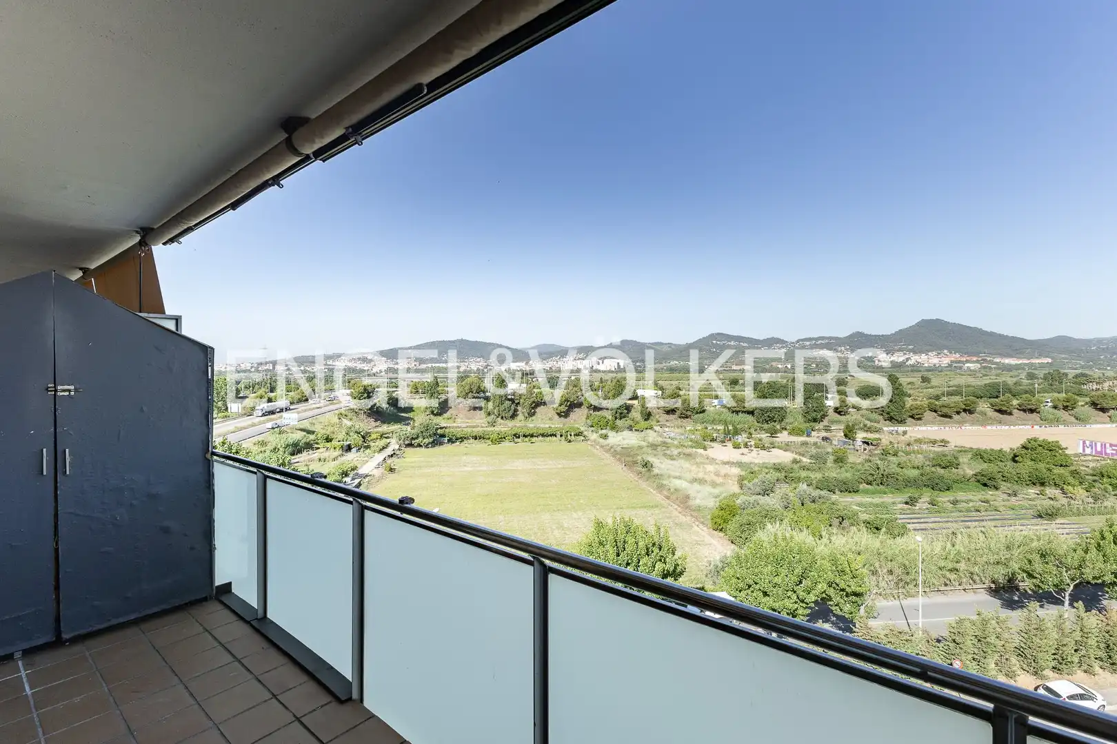 Terraza de Ático en venta en Sant Joan Despí con Aire acondicionado, Calefacción y Parquet
