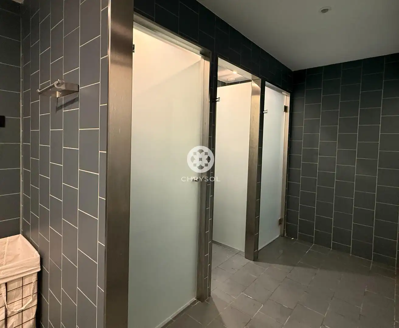 Baño de Local en venta en Barcelona con Aire acondicionado
