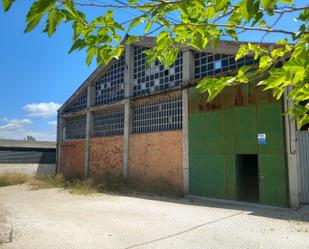 Exterior view of Industrial buildings to rent in Sant Llorenç d'Hortons