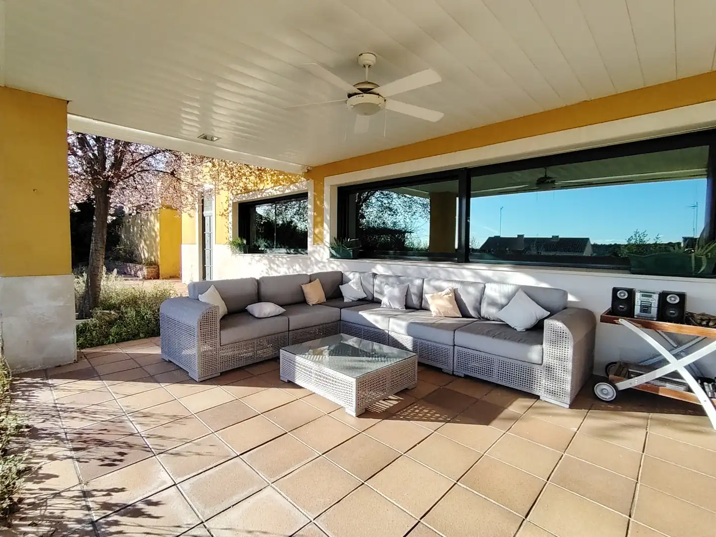 Villa avec terrasse à vendre à Batres, imagen 41