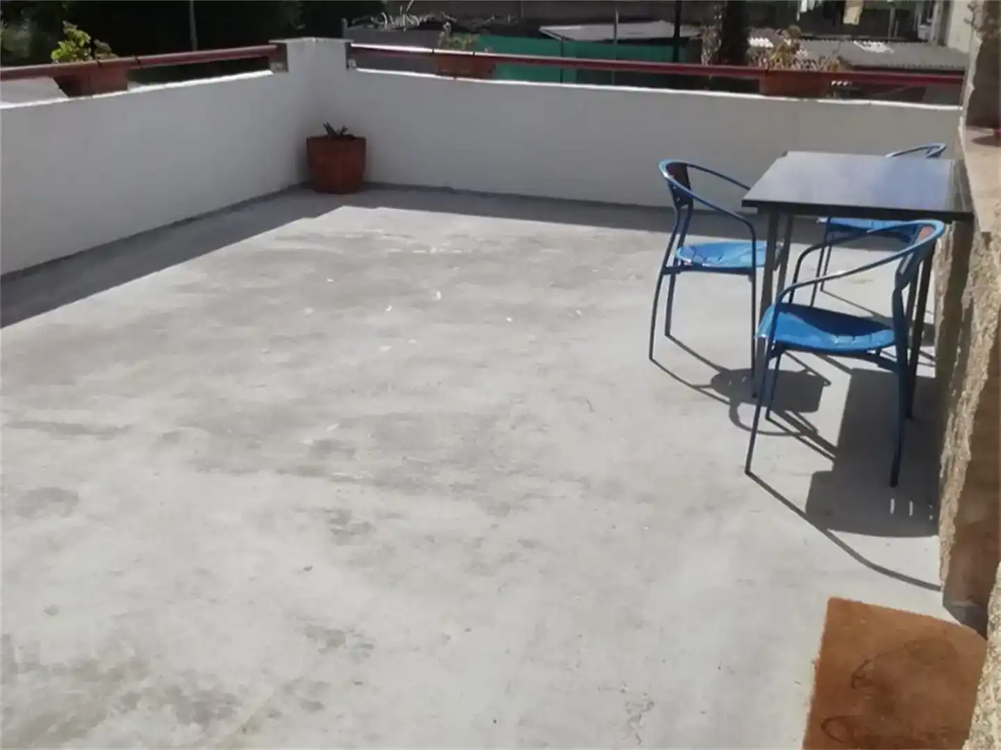 Terraza de Casa o chalet en venta en Cabanas con Balcón