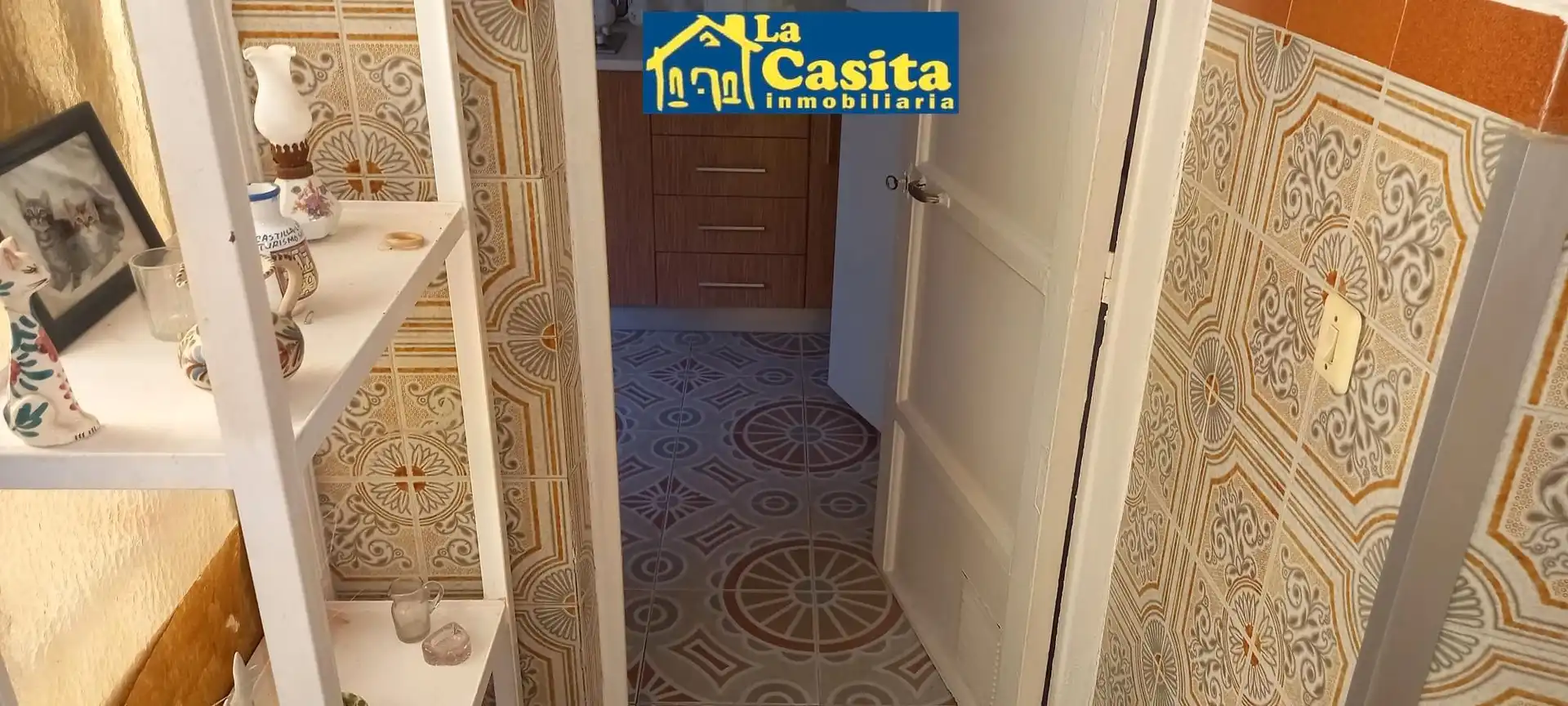 Casa rústica amb terrassa en venda a Calzada de Calatrava, imagen 10