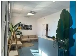 Oficina de lloguer en Sevilla amb Aire condicionat i Calefacció