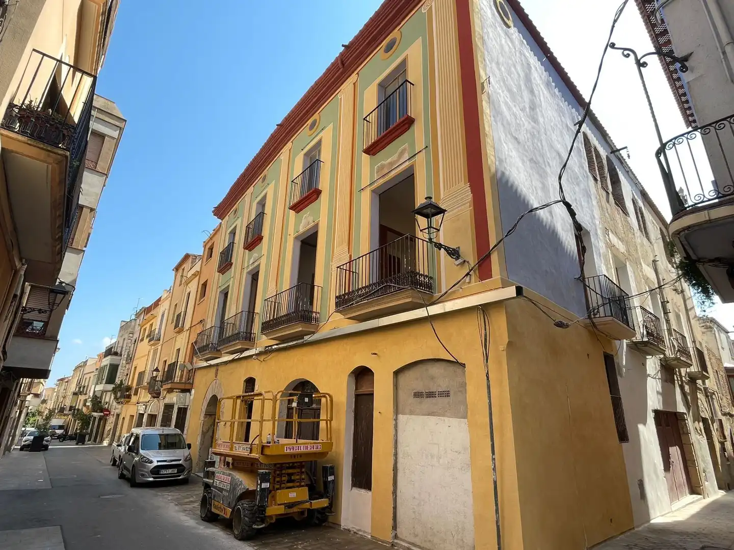 Casa rústica con jardín en venta en La Selva del Camp, imagen 2