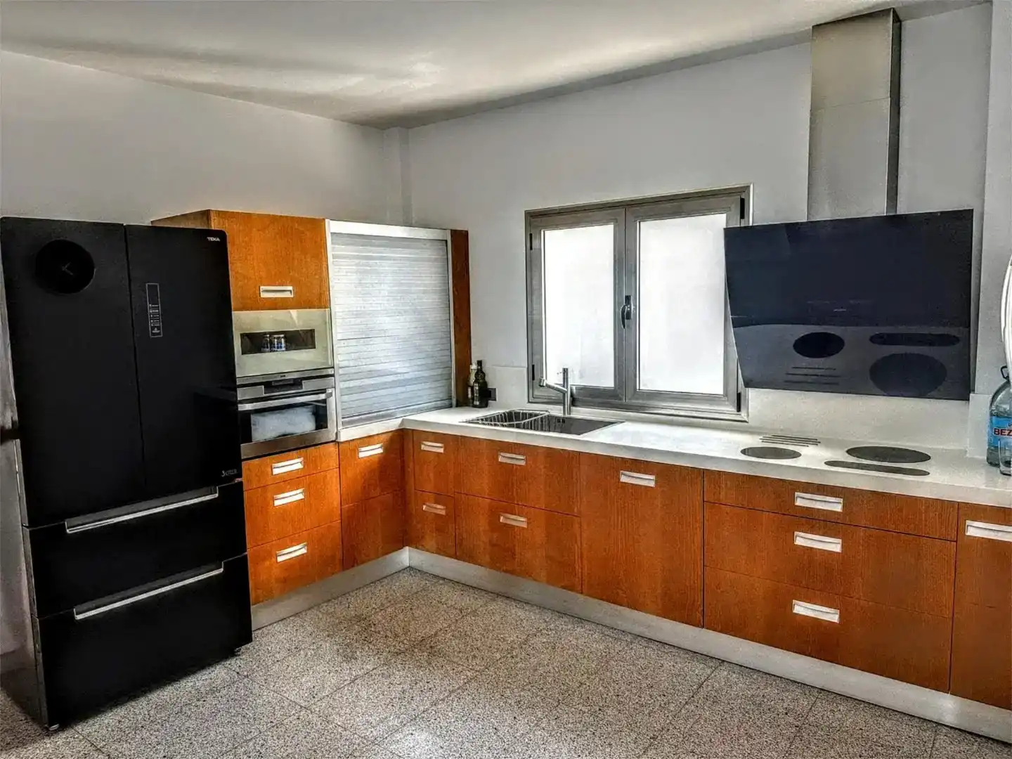 Cocina de Casa o chalet de alquiler en Mogán con Piscina y Balcón