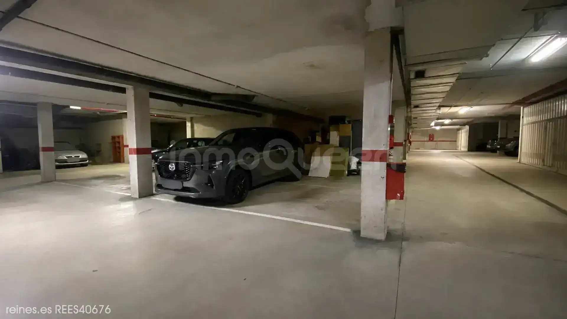 Parking de Casa adosada en venta en Piélagos con Calefacción, Terraza y Amueblado
