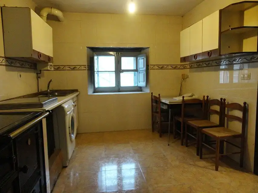 Kitchen of Houses for sale in Quintanar de la Sierra  with Heating