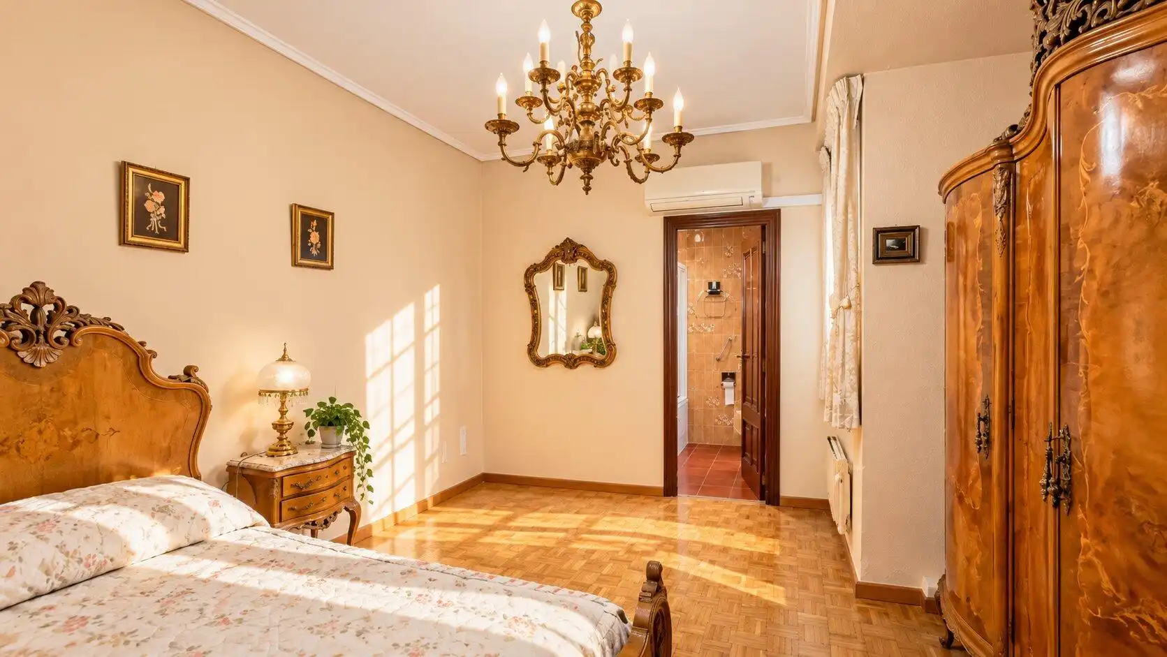 Piso con terraza en venta en Extramurs, imagen 20