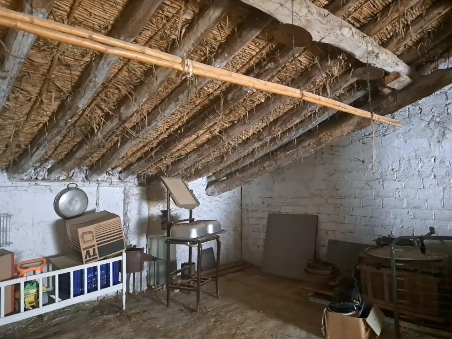 Casa adosada en venta en Requena con Trastero