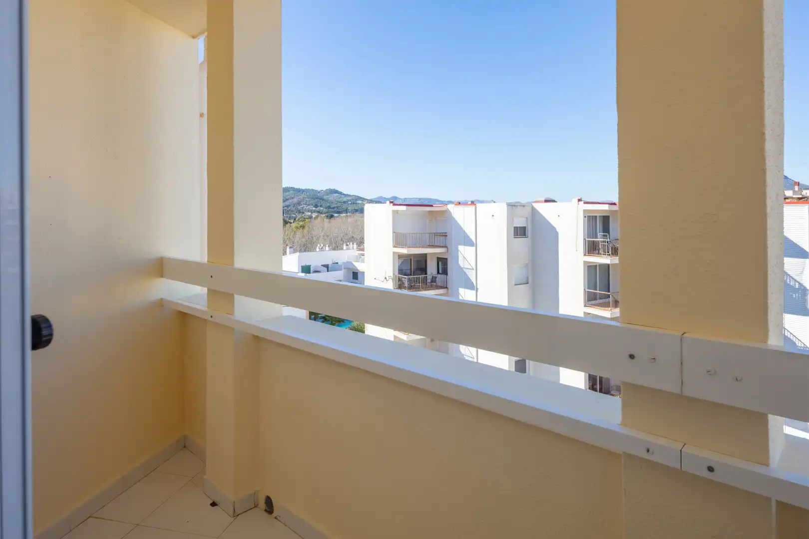 Terrassa de Apartament en venda en Jávea / Xàbia amb Aire condicionat i Terrassa