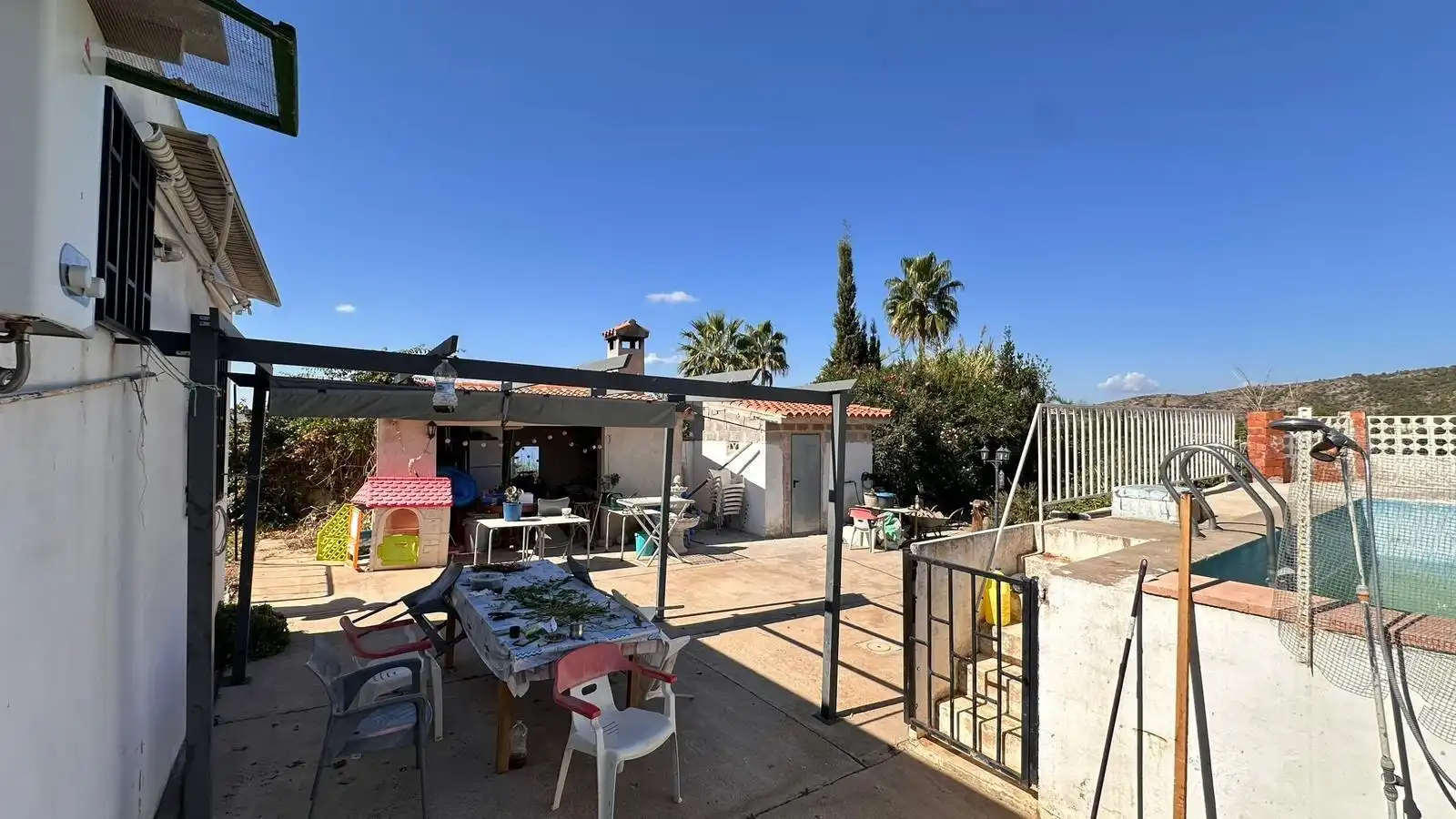 Chalet con piscina en venta en Alfarb, imagen 35