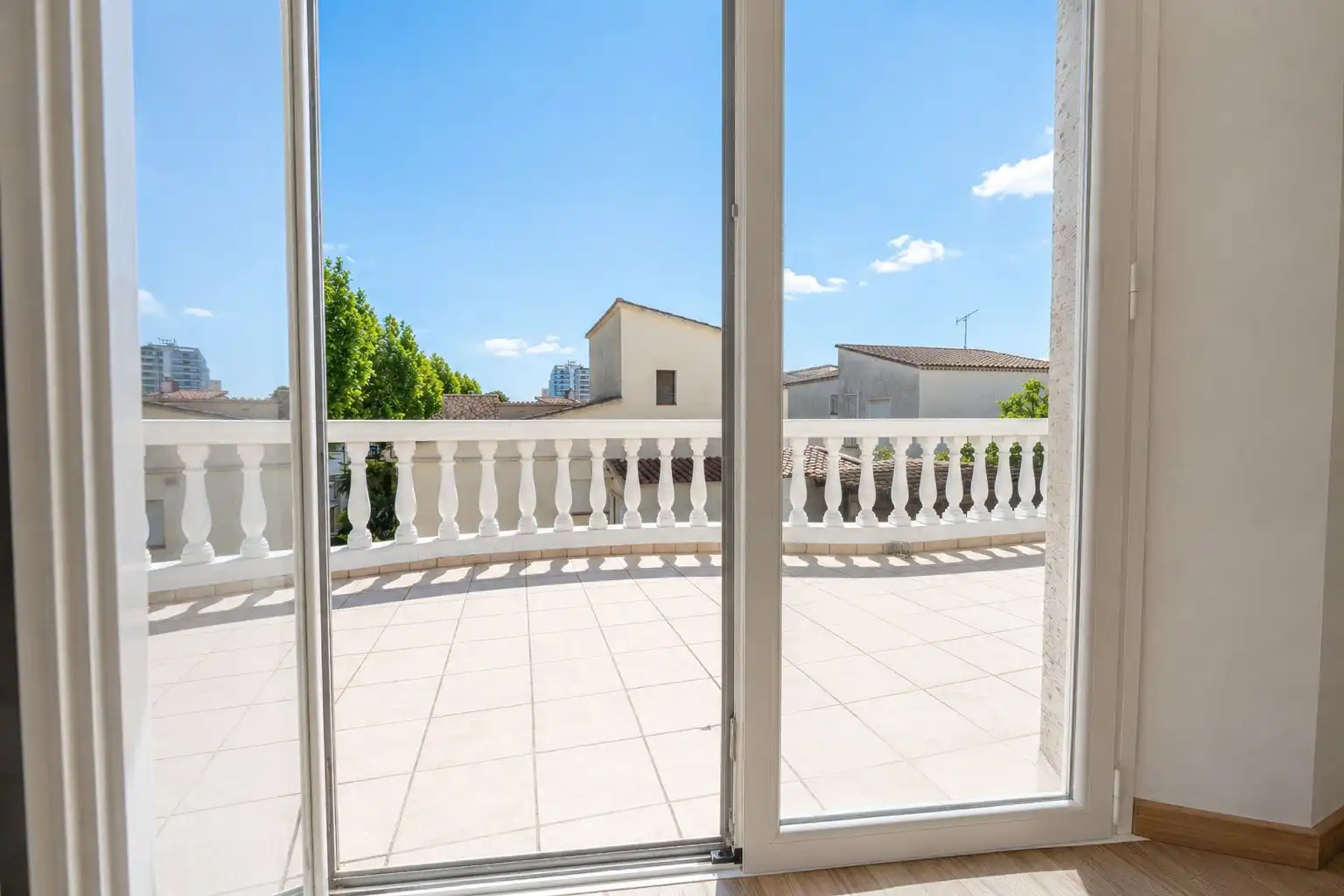 Terraza de Casa o chalet en venta en Empuriabrava con Terraza y Piscina