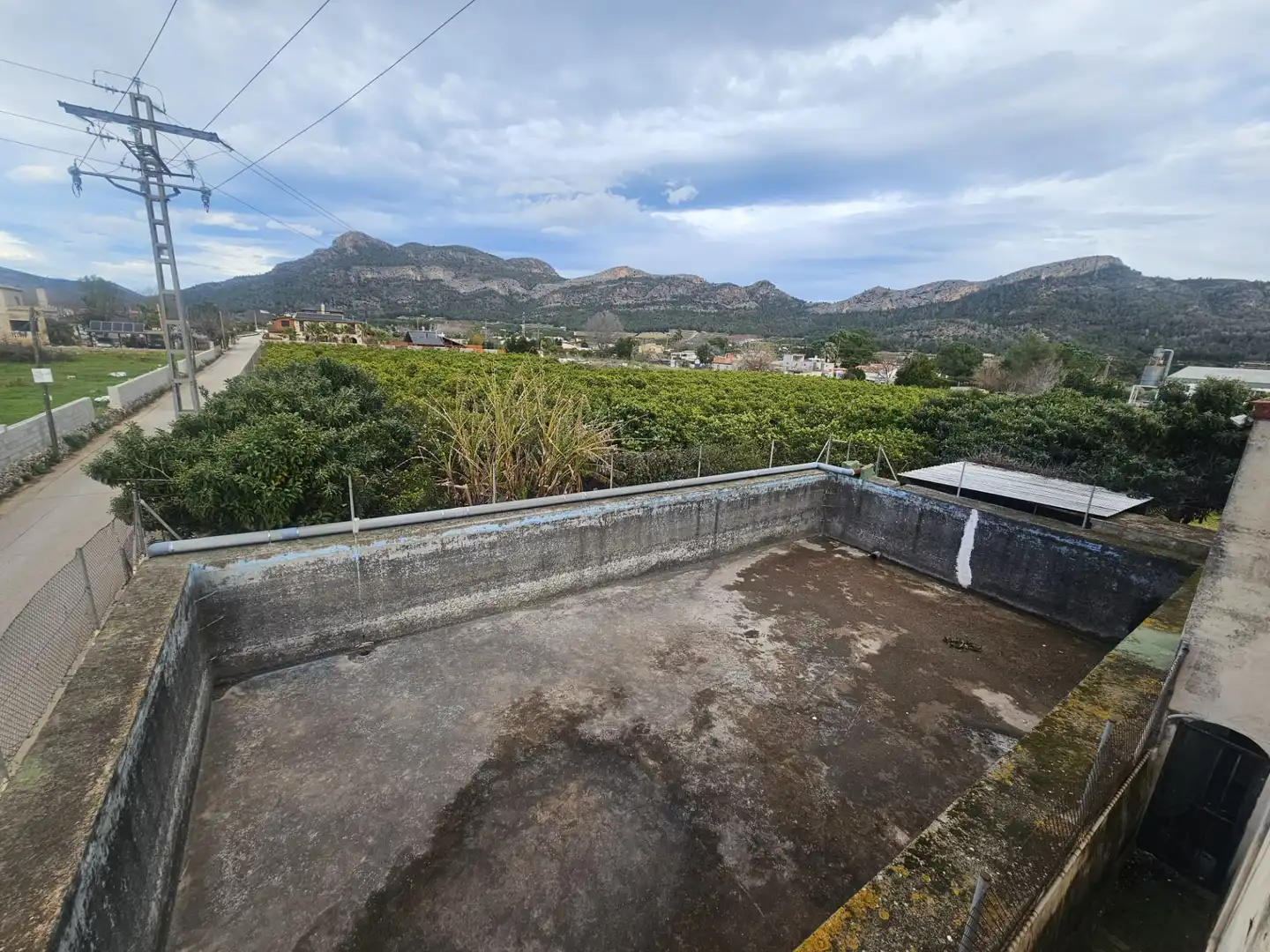 Villa mit Terrasse zum Verkauf in camino de marchuquera 167, imagen 27