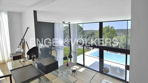 Foto 5 de Finca rústica de alquiler en Molino de la Hoz, Las Rozas de Madrid