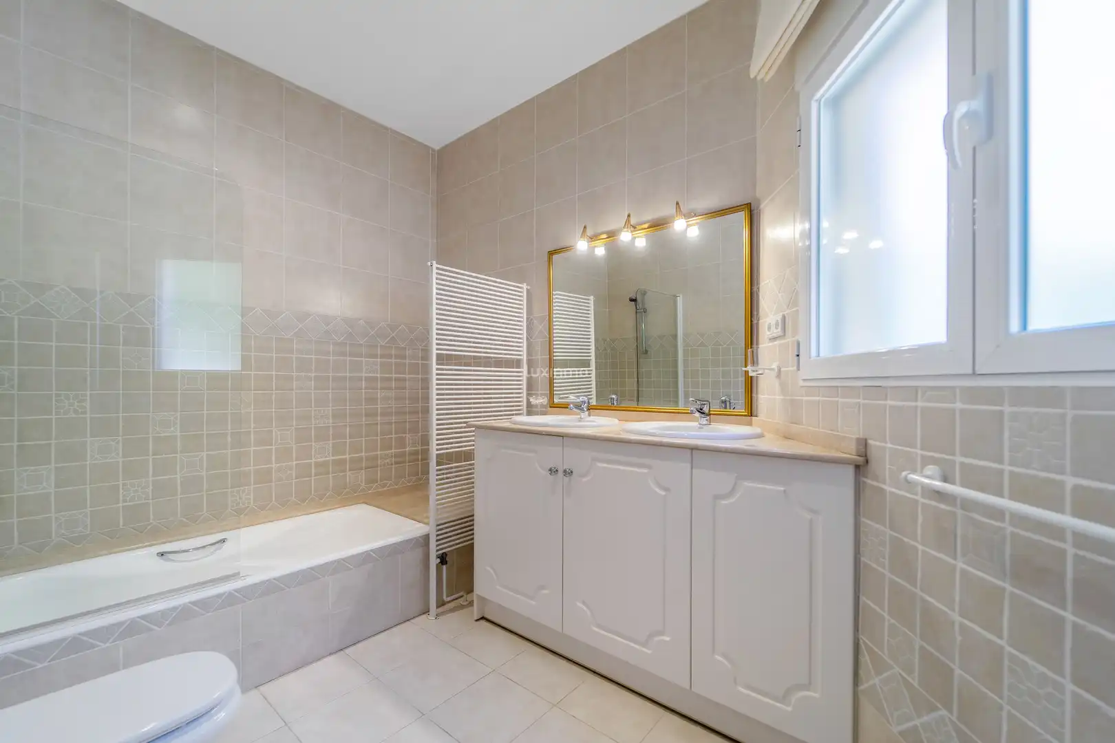 Baño de Casa o chalet en venta en Altea con Aire acondicionado, Calefacción y Terraza