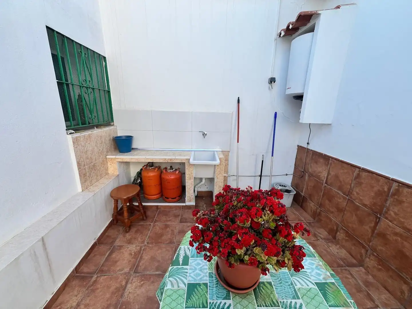 Garden of Detached homes for sale in Málaga  with Private garden, Terrace and Storage room
