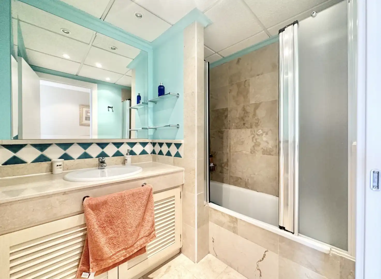 Ático con piscina en venta en Nueva Andalucía, imagen 21