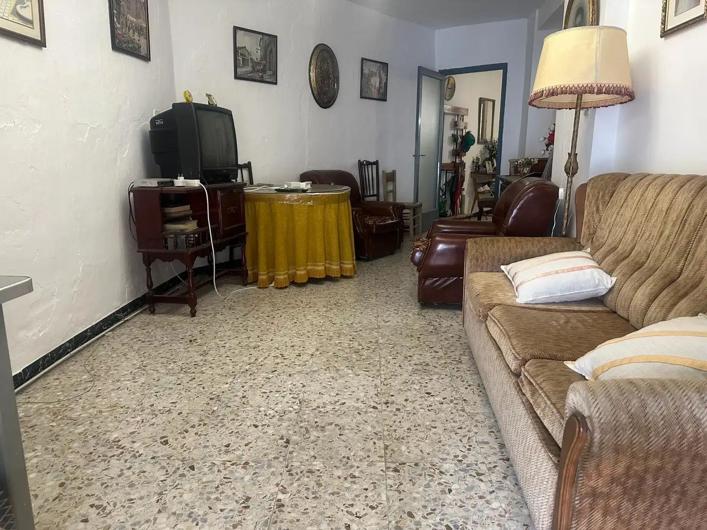 Casa rústica con terraza en venta en Calle REAL, imagen 3